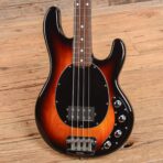 Music Man StingRay 4 H Neck-Through 3-Band EQ Vintage Sunburst 2015 - My Store