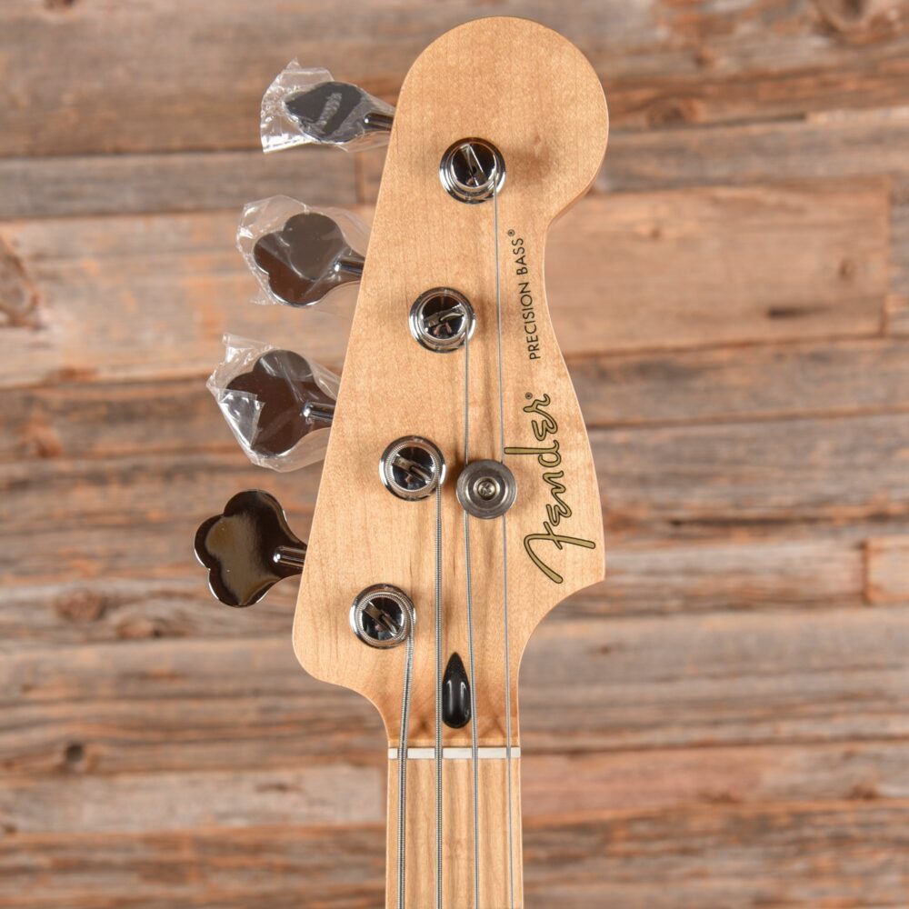 Fender Limited Edition Player Precision Bass Ocean Turquoise 2018 - My Store