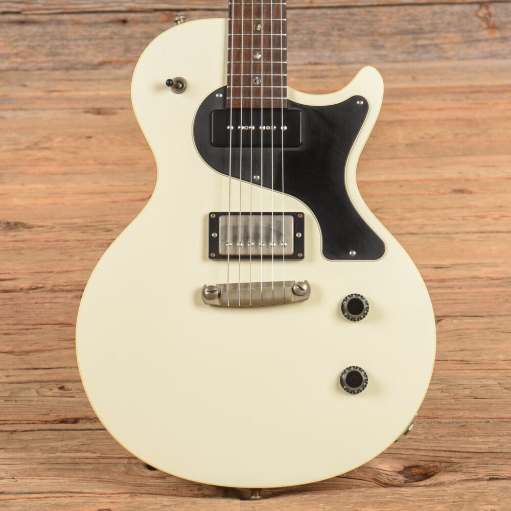 Nik Huber Krautster 2 Worn Vintage White 2012 - My Store
