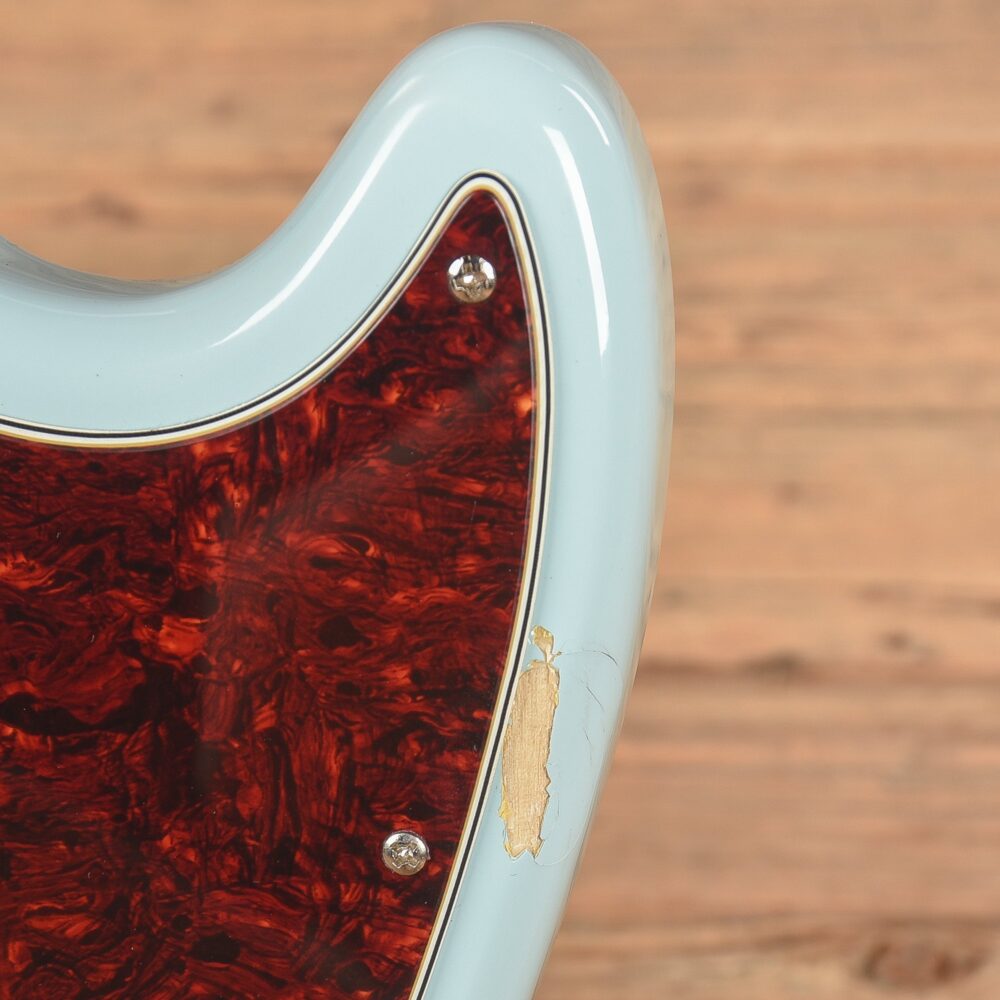 Squier Classic Vibe 60s Mustang Sonic Blue 2021 - My Store