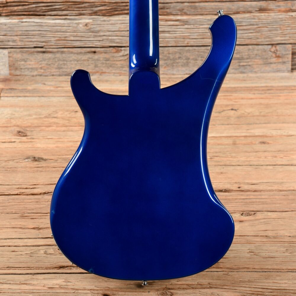 Rickenbacker 4003 Azureglo 1997 - My Store