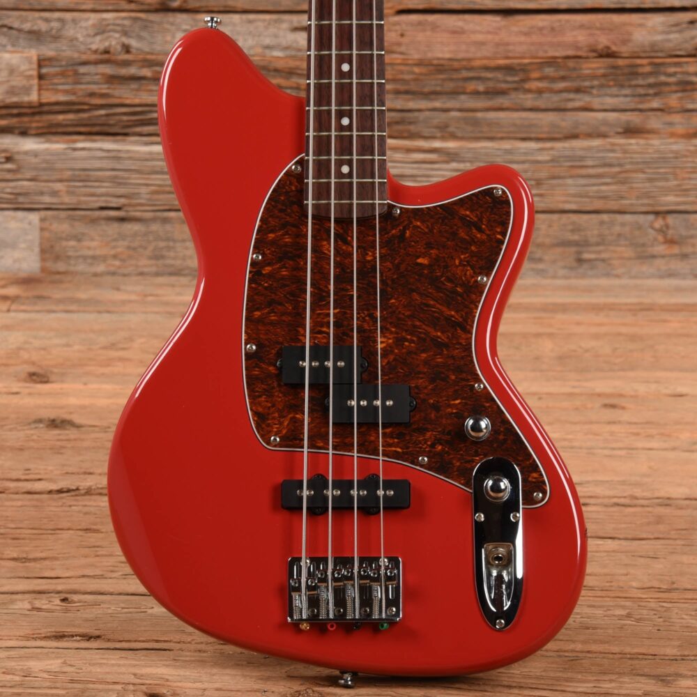 Ibanez TMB100 Talman Bass Red - My Store