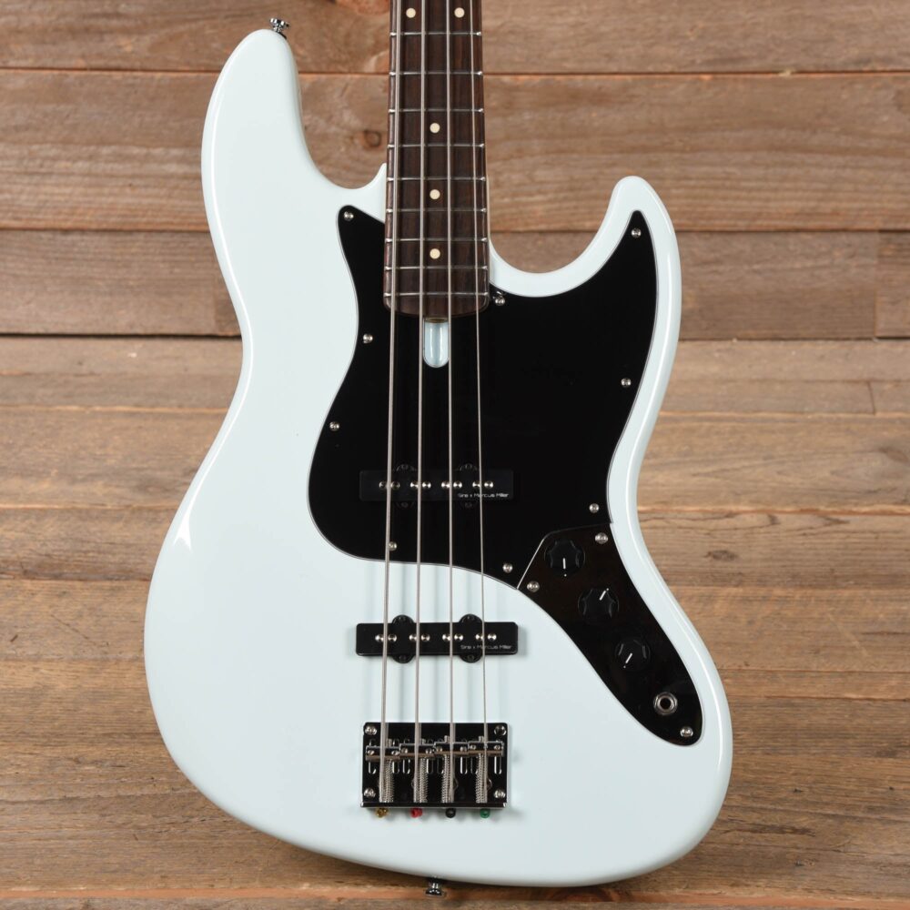 Sire Marcus Miller V3P Mahogany 4-String Sonic Blue - My Store