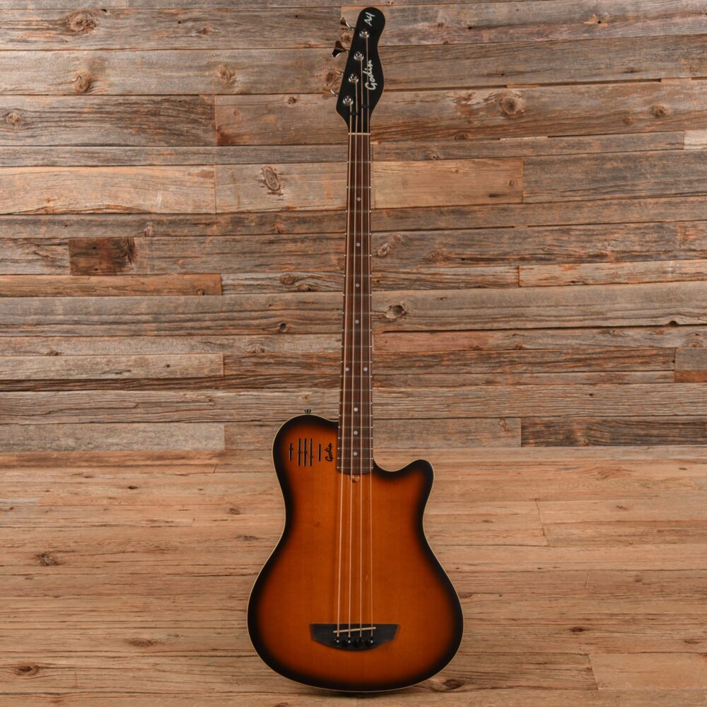 Godin A4 Sunburst - My Store