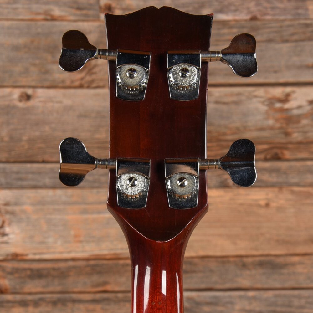 Gibson EB-3 Cherry 1972 - My Store