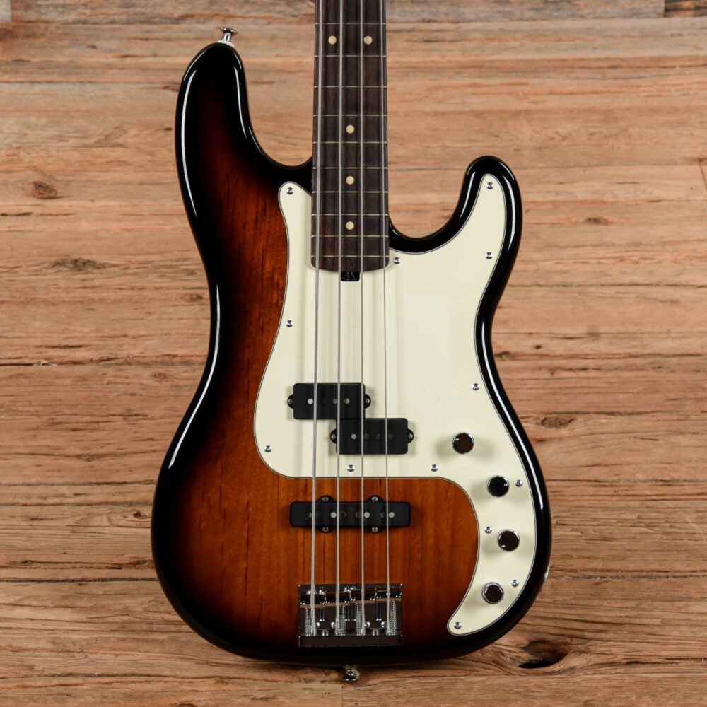Sadowsky NYC Custom P/J w/Brazilian Rosewood Fretboard Sunburst 2017 - My Store