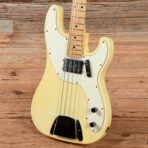 Fender Telecaster Bass Blonde 1972 - My Store