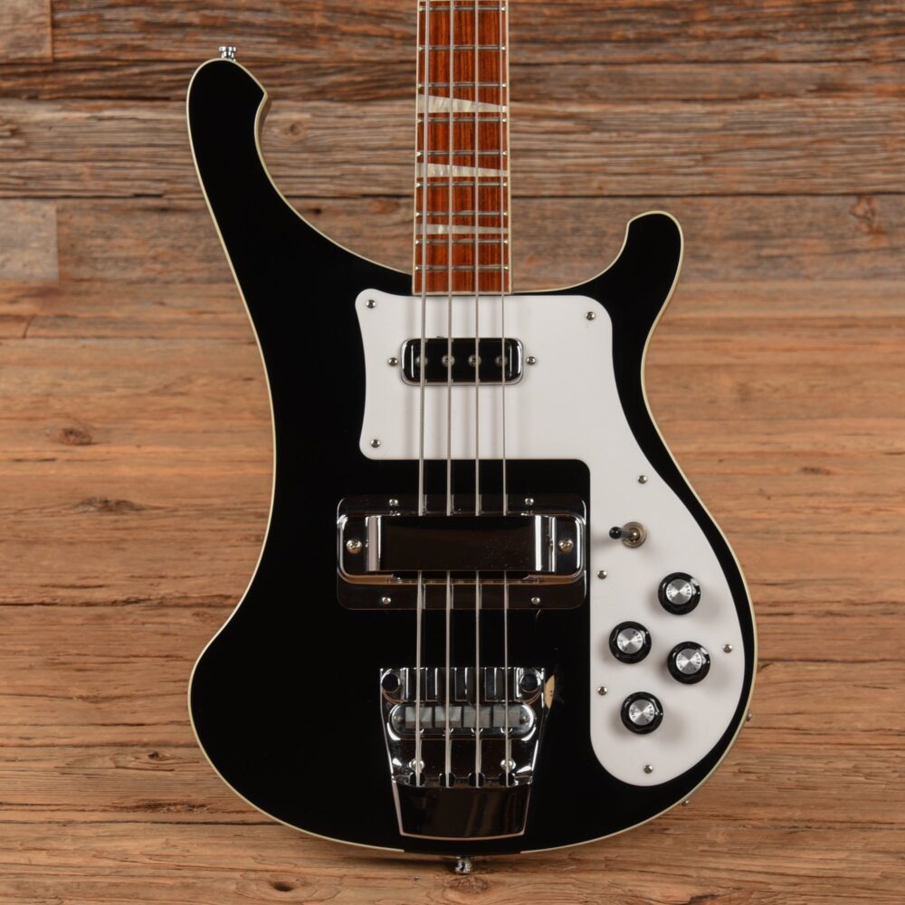 Rickenbacker 4003 Jetglo 2011 - My Store