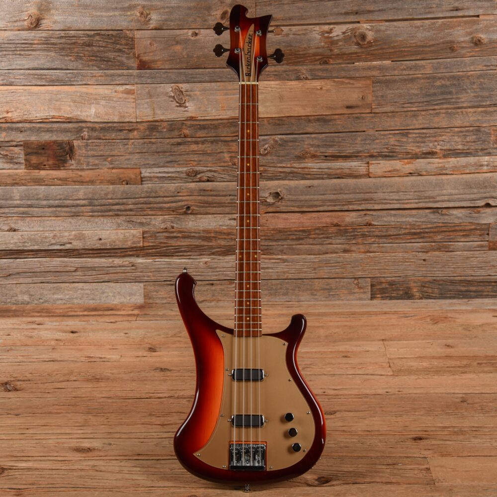 Rickenbacker 4004 Laredo Fireglo 2008 - My Store