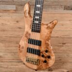 Spector Euro 5 LX Poplar Burl Natural - My Store
