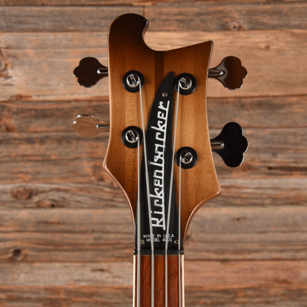 Rickenbacker 4001 Autumnglo 1976 - My Store