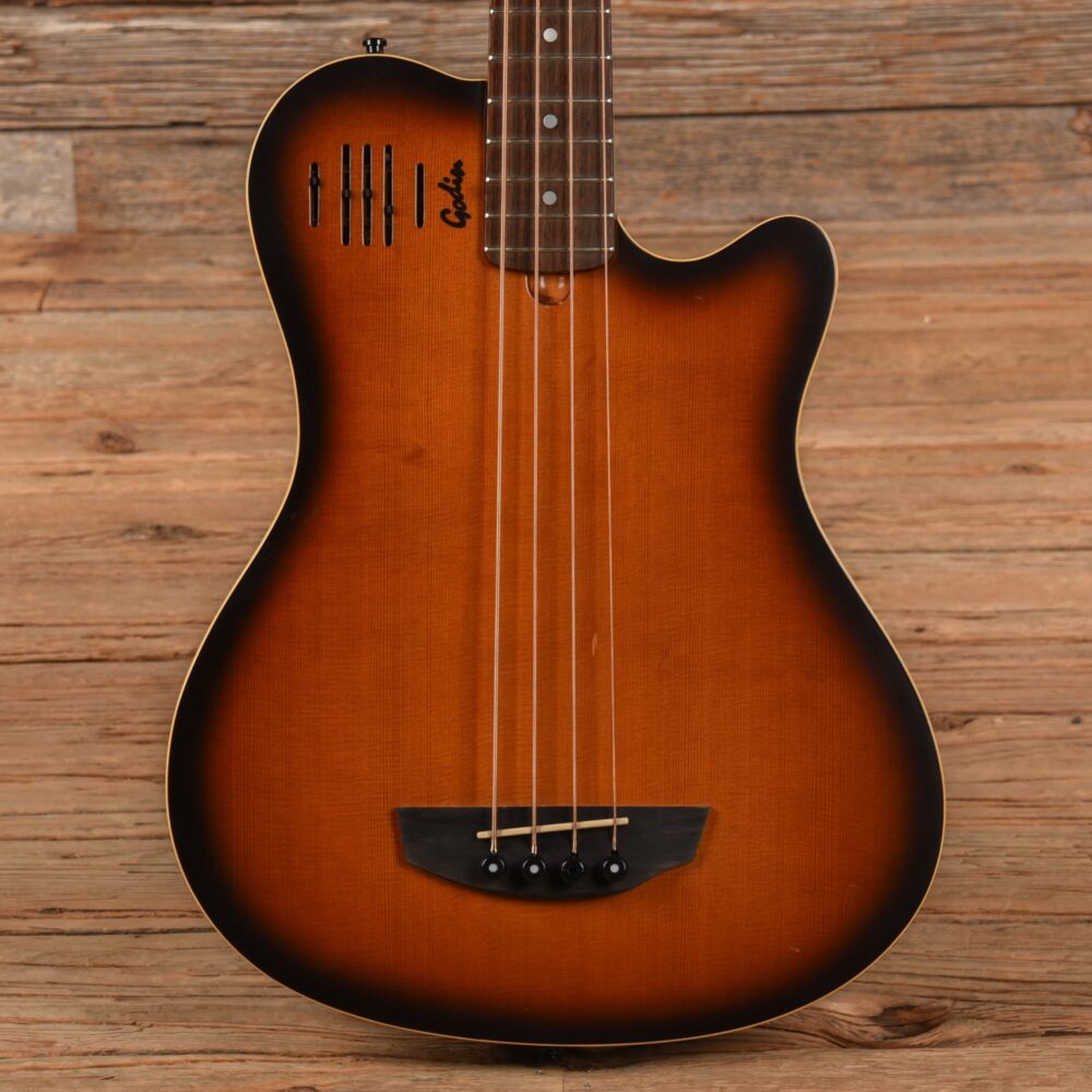 Godin A4 Sunburst - My Store