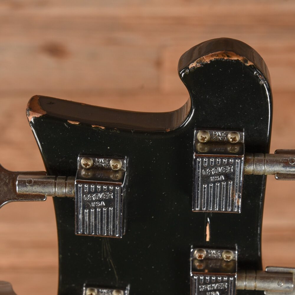 Rickenbacker 4001 Jetglo 1973 - My Store