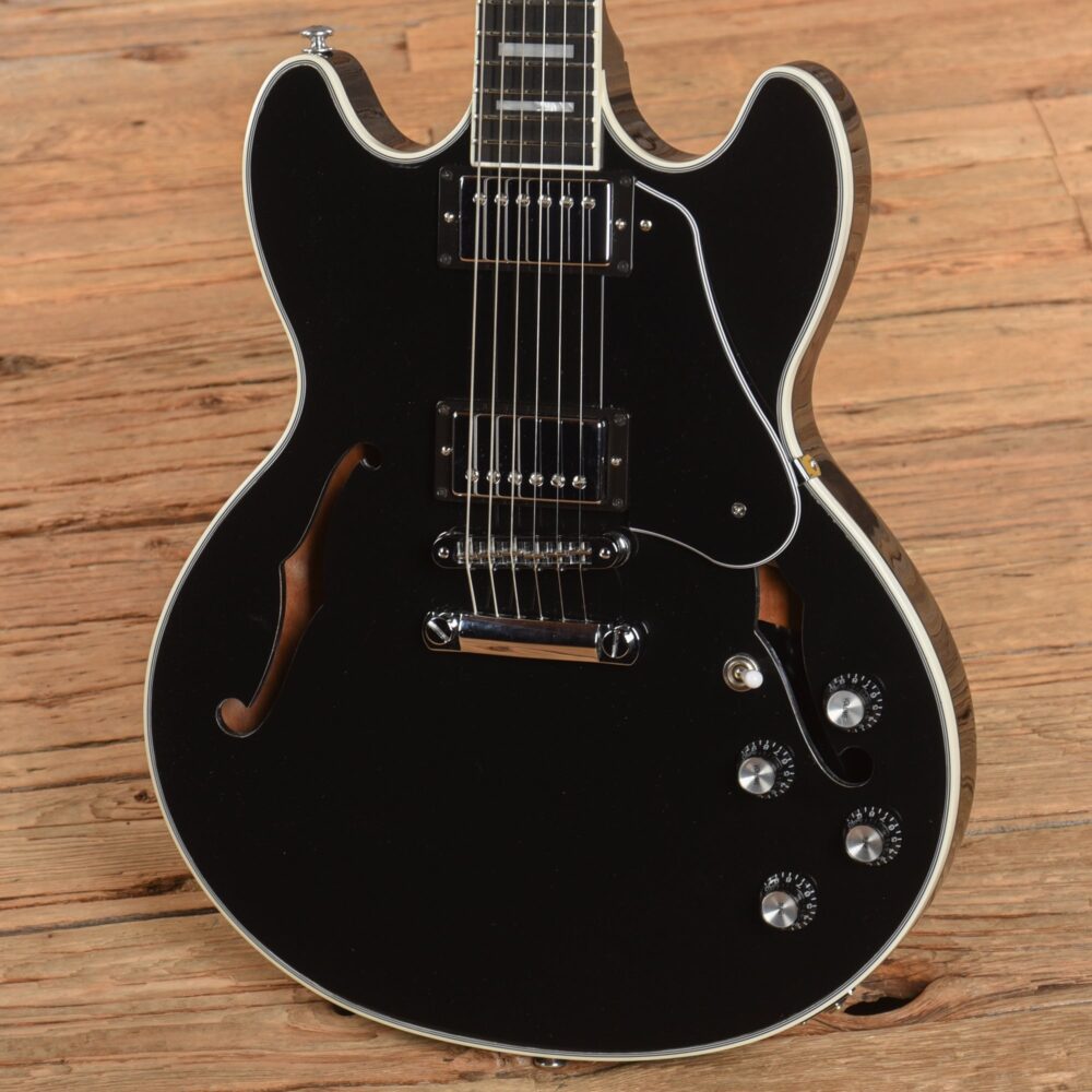 Gibson Midtown Custom Ebony 2014 - My Store