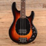 Music Man StingRay 4 H Neck-Through 3-Band EQ Vintage Sunburst 2015 - My Store