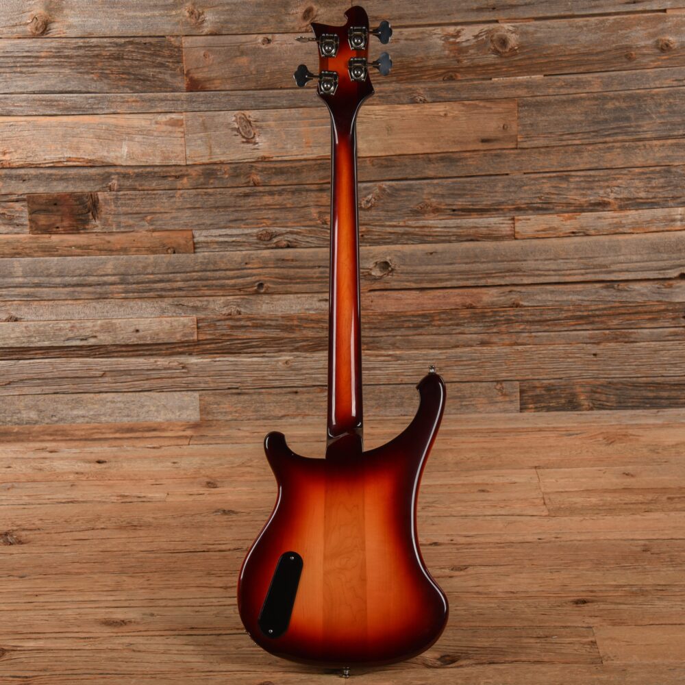 Rickenbacker 4004 Laredo Fireglo 2008 - My Store