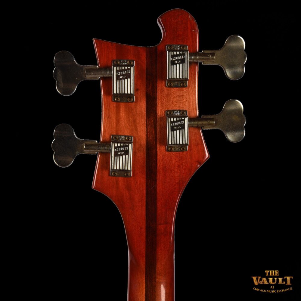 Rickenbacker 4001 Fireglo 1972 - My Store