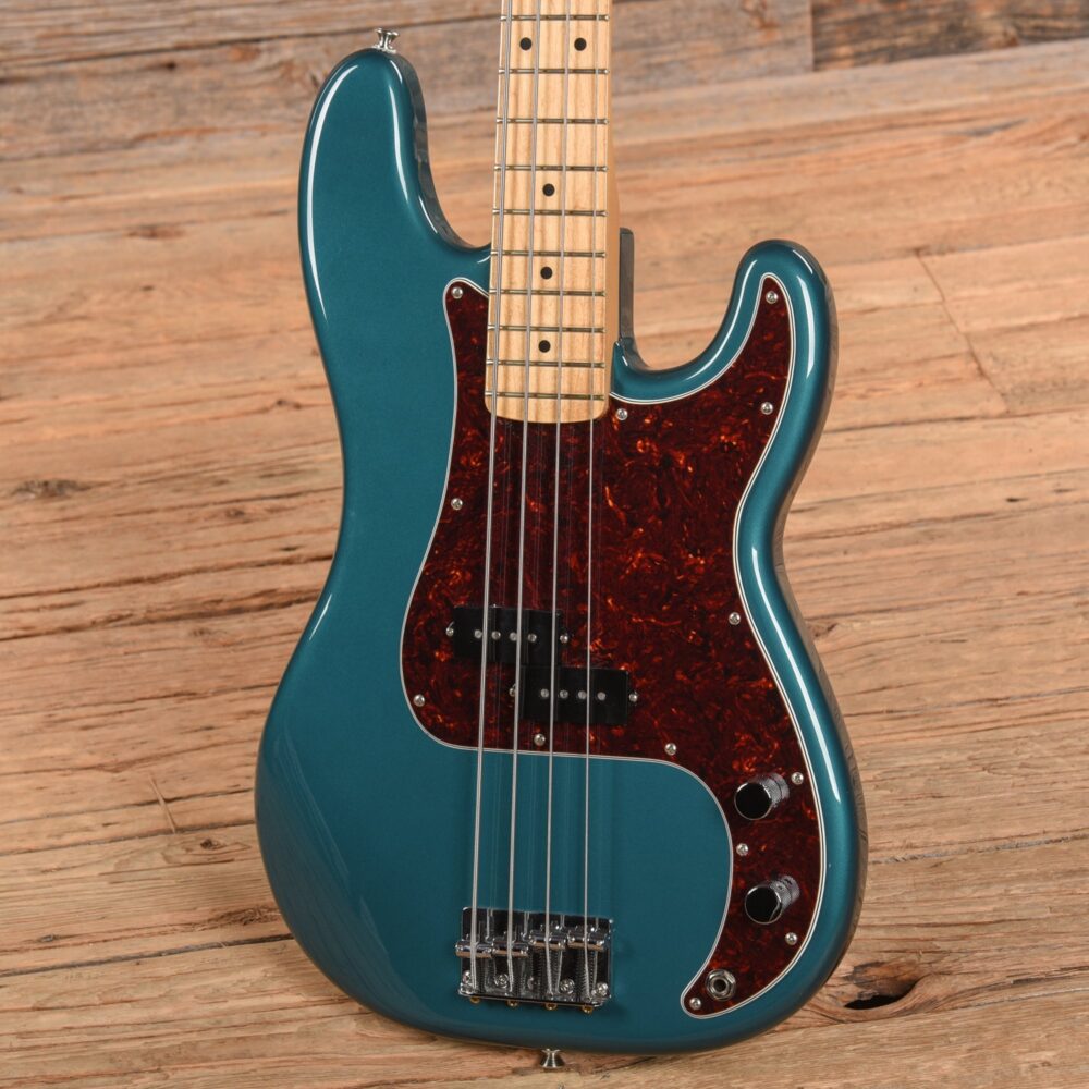 Fender Limited Edition Player Precision Bass Ocean Turquoise 2018 - My Store