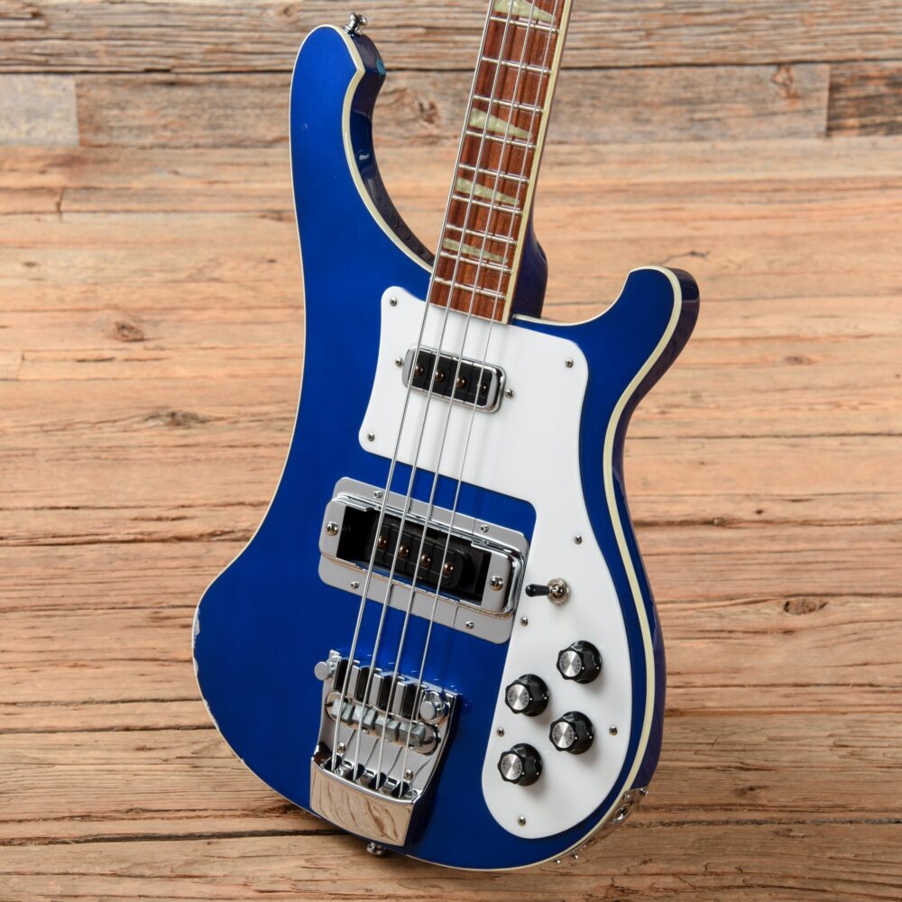 Rickenbacker 4003 Azureglo 1997 - My Store
