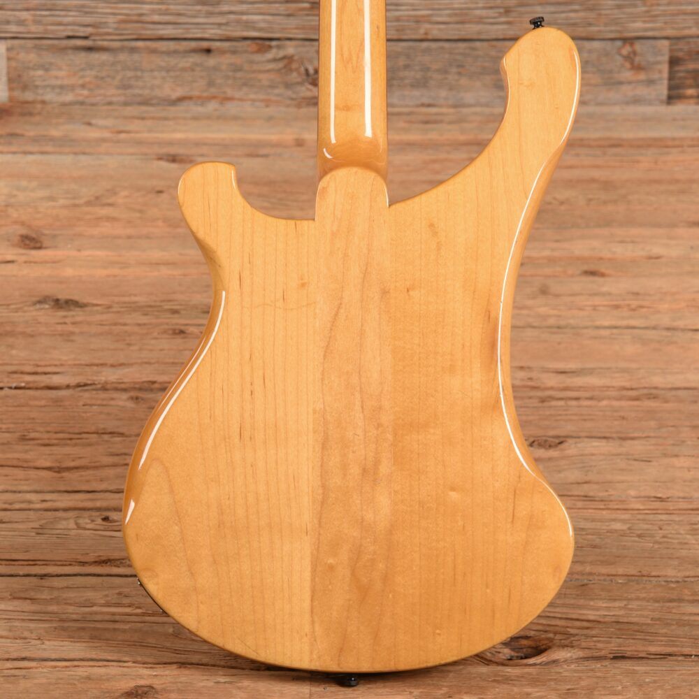 Rickenbacker 4001S Mapleglo 1989 - My Store