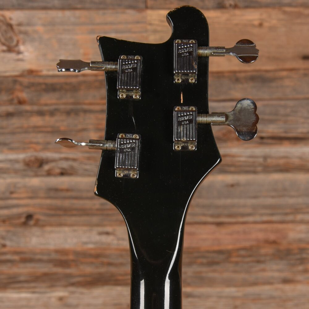 Rickenbacker 4001 Jetglo 1973 - My Store