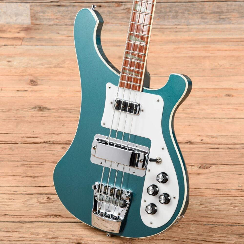 Rickenbacker 4003 Turquoise 1996 - My Store