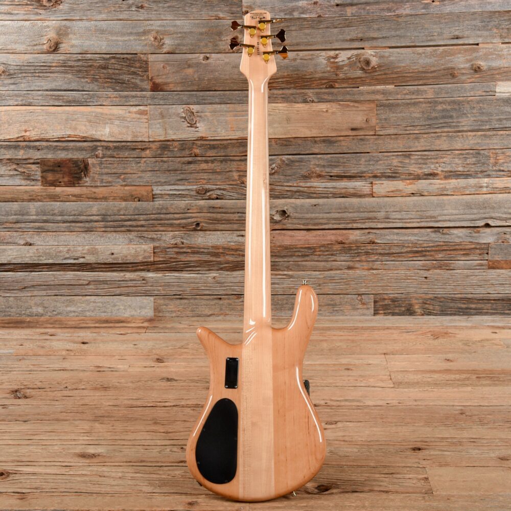 Spector Euro 5 LX Poplar Burl Natural - My Store
