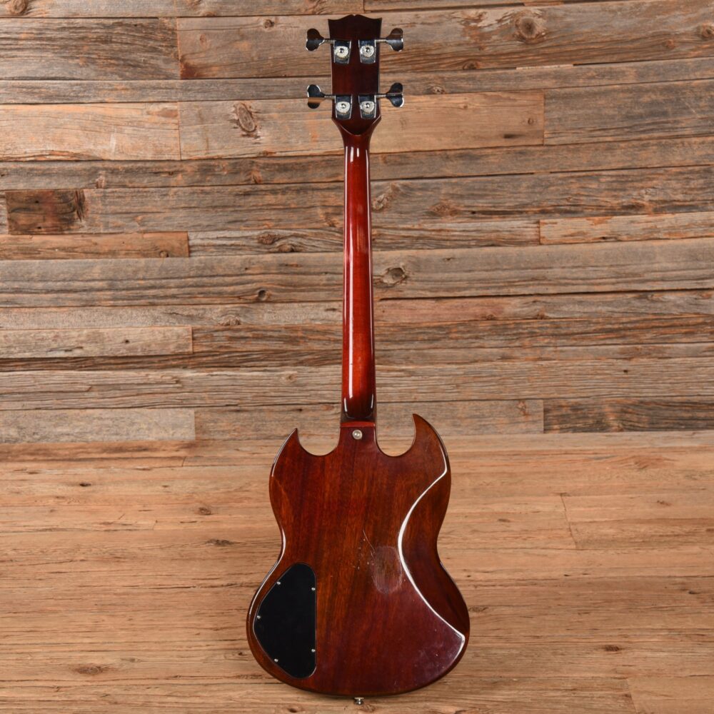 Gibson EB-3 Cherry 1972 - My Store