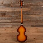 Hofner Ignition Series Violin Bass Sunburst - My Store