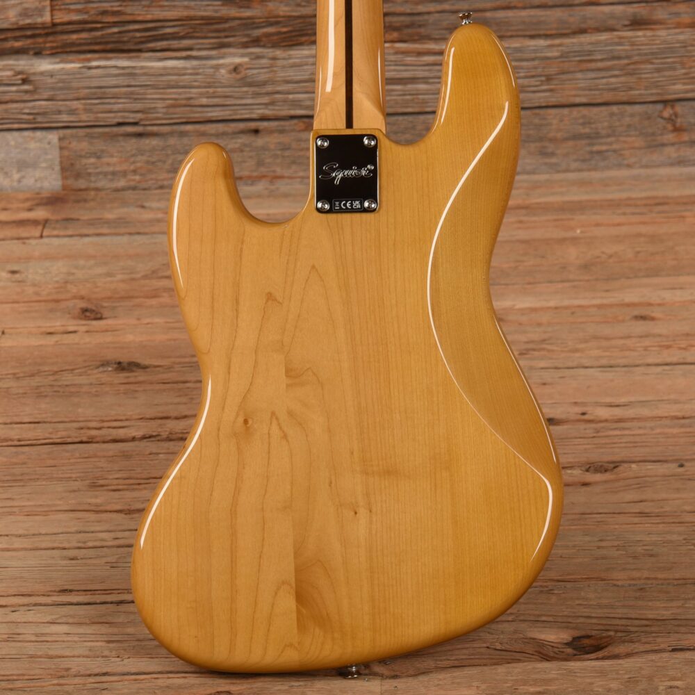 Squier Classic Vibe '70s Jazz Bass Natural 2023 - My Store