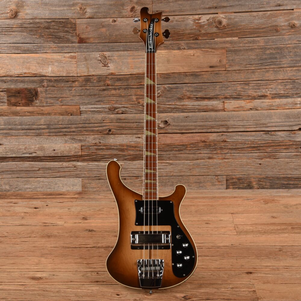 Rickenbacker 4001 Autumnglo 1976 - My Store