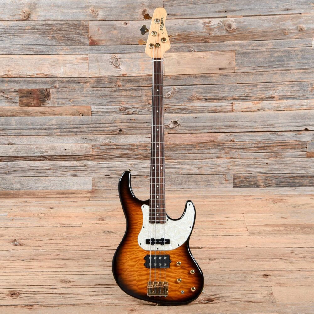 Melancon MB4 Sunburst 2003 - My Store