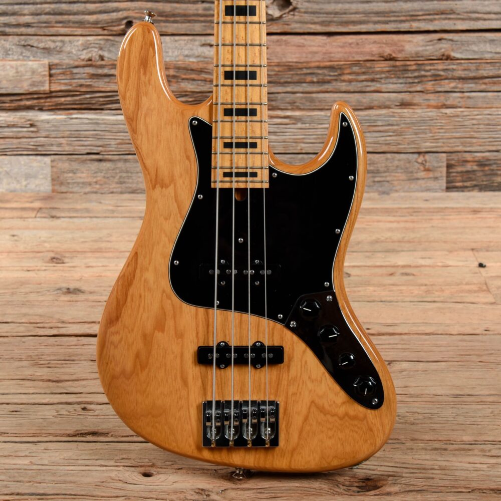 Mike Lull M4V Ash Natural - My Store