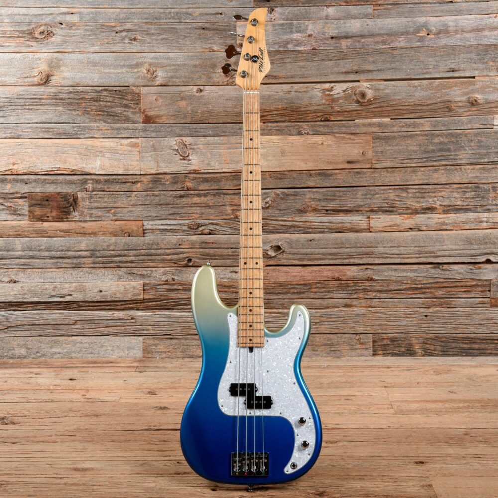 Mike Lull P4 Opaque Blue Fade - My Store