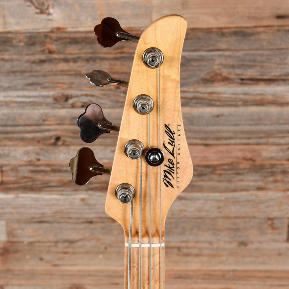 Mike Lull P4 Opaque Blue Fade - My Store