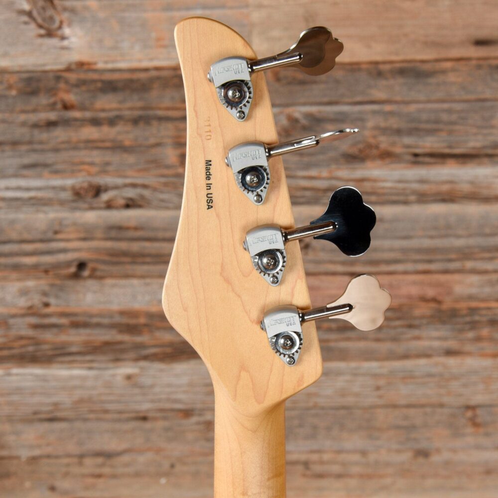 Mike Lull P4 Opaque Blue Fade - My Store
