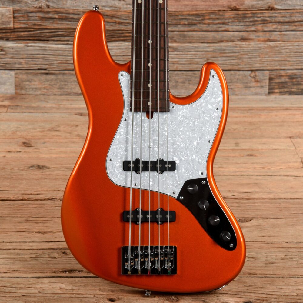 Mike Lull M5V Orange 2021 - My Store