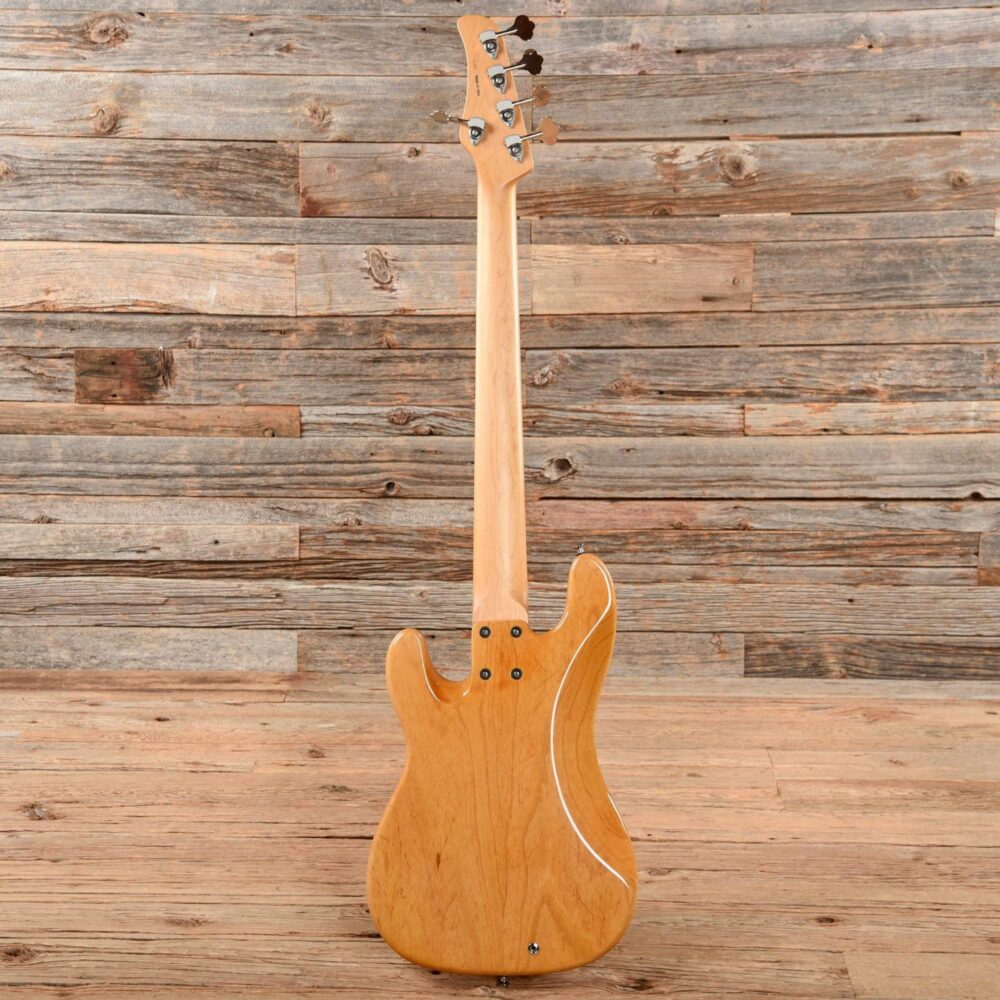 Mike Lull P5 Natural - My Store