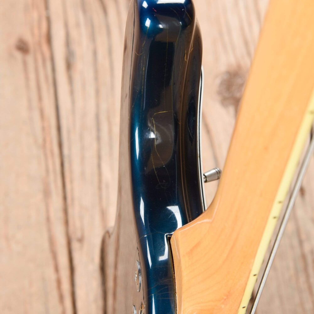 Mosrite Ventures Model Bass Midnight Blue 1969 - My Store