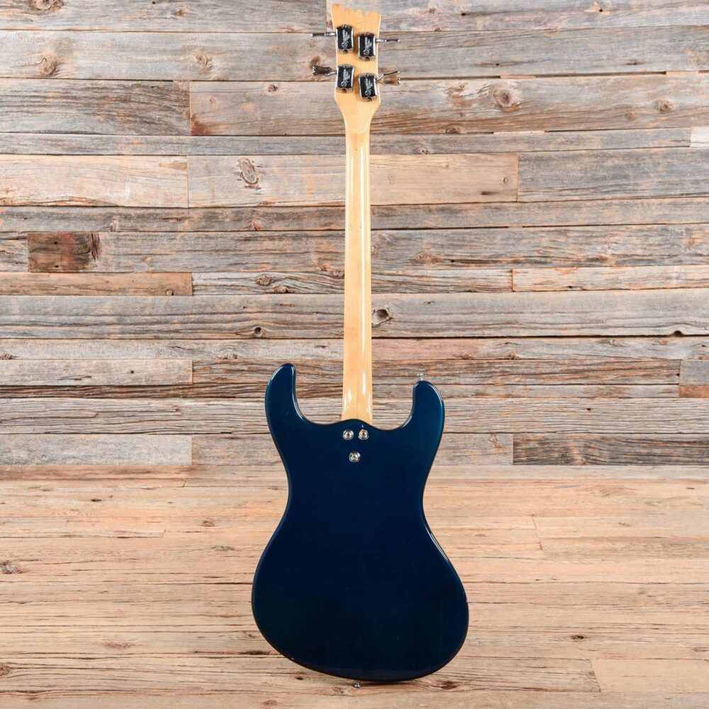 Mosrite Ventures Model Bass Midnight Blue 1969 - My Store