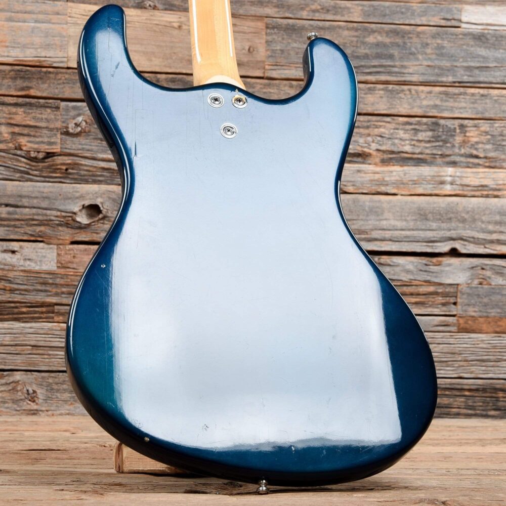Mosrite Ventures Model Bass Midnight Blue 1969 - My Store