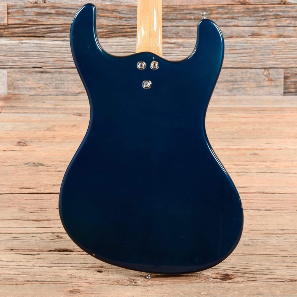 Mosrite Ventures Model Bass Midnight Blue 1969 - My Store
