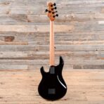 Music Man StingRay 5 Special H Jet Black Ebony Fingerboard w/Black Pickguard - My Store