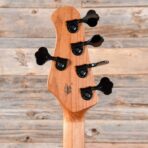 Music Man StingRay 5 Special H Jet Black Ebony Fingerboard w/Black Pickguard - My Store