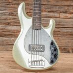 Music Man StingRay 5H Sparkle White 2001 - My Store