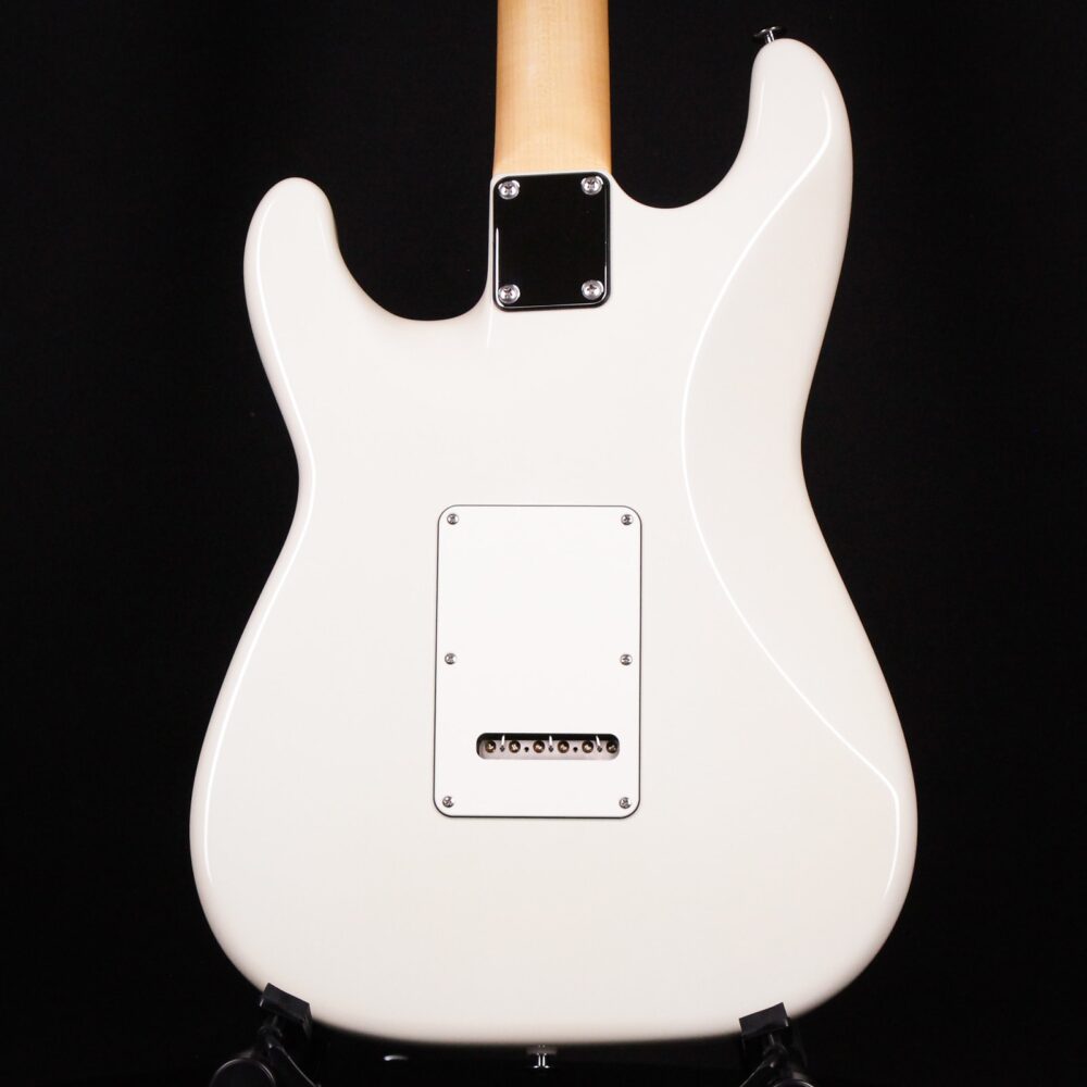 Suhr Classic S Olympic White Electric Guitar (73741)