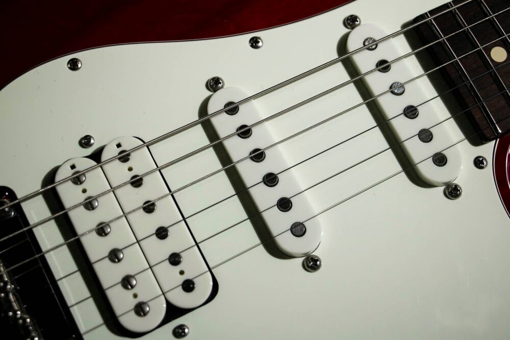 Suhr Standard Pro S1 2017 - Thornbucker