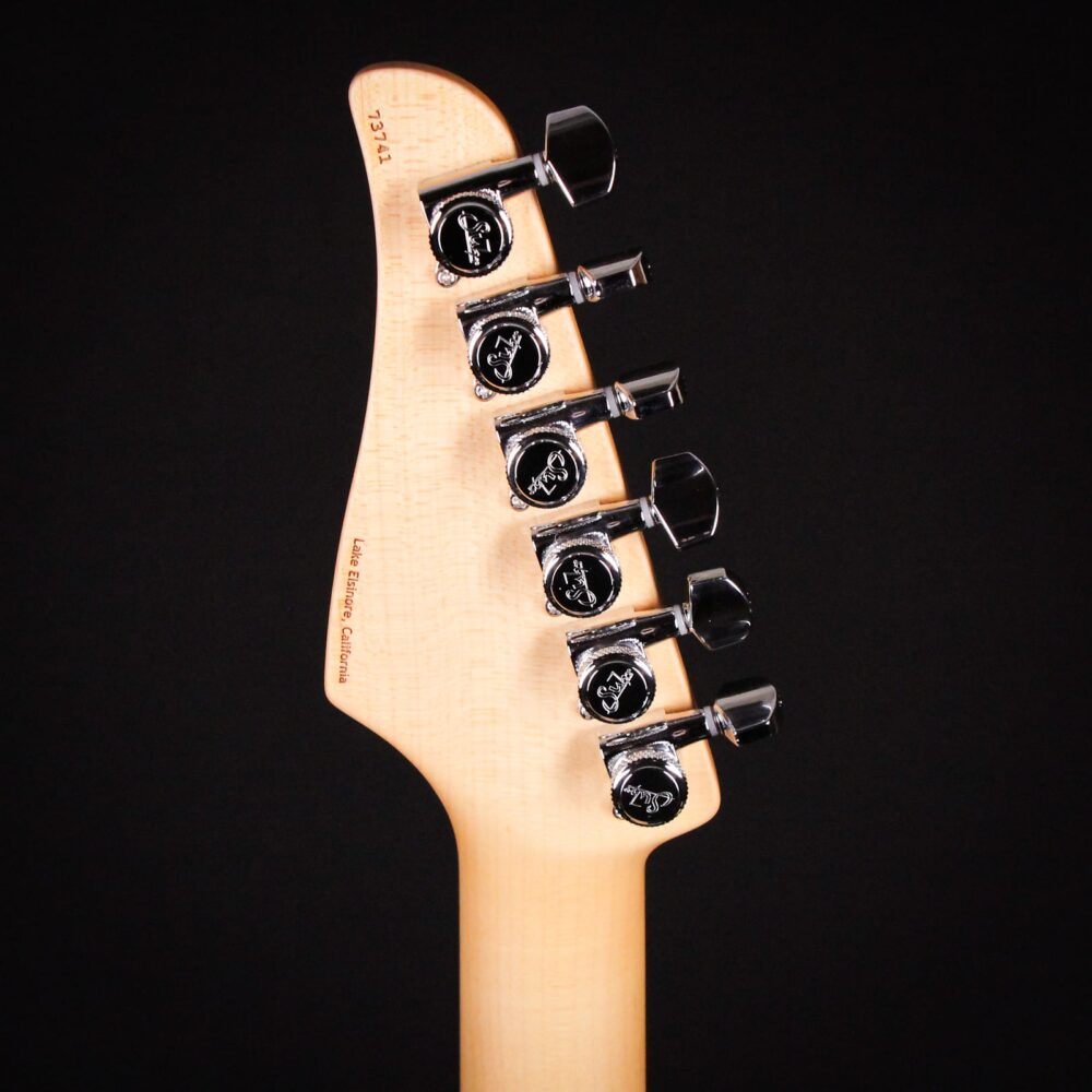 Suhr Classic S Olympic White Electric Guitar (73741)