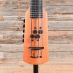 NS Design CR4 4-String Fretted Omni Bass w/Tripod & Boomerang Strap Amber Stain - My Store