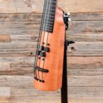 NS Design CR4 4-String Fretted Omni Bass w/Tripod & Boomerang Strap Amber Stain - My Store